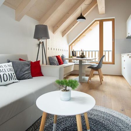 Apartment Spica - Private Parking Kranjska Gora Buitenkant foto