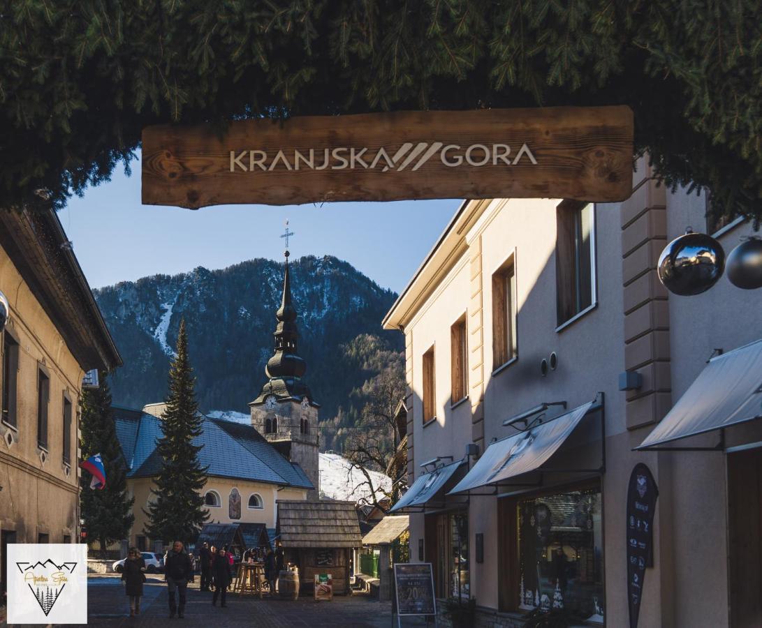 Apartment Spica - Private Parking Kranjska Gora Buitenkant foto