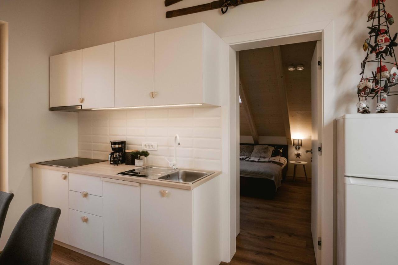 Apartment Spica - Private Parking Kranjska Gora Buitenkant foto