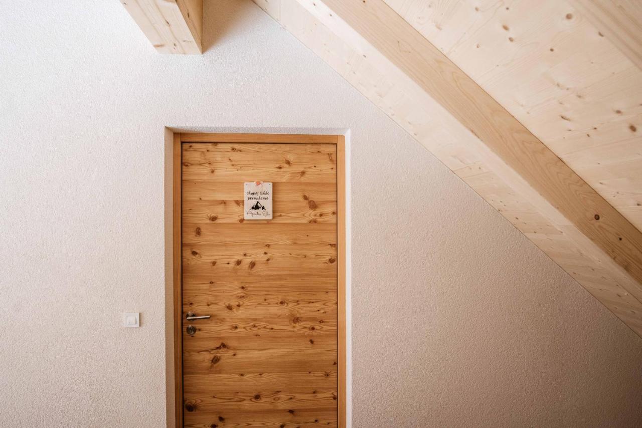 Apartment Spica - Private Parking Kranjska Gora Buitenkant foto