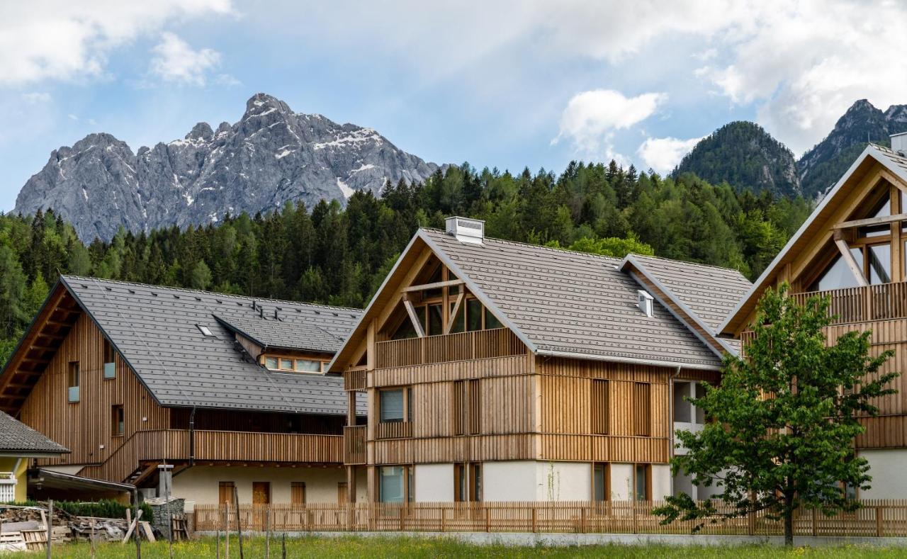 Apartment Spica - Private Parking Kranjska Gora Buitenkant foto