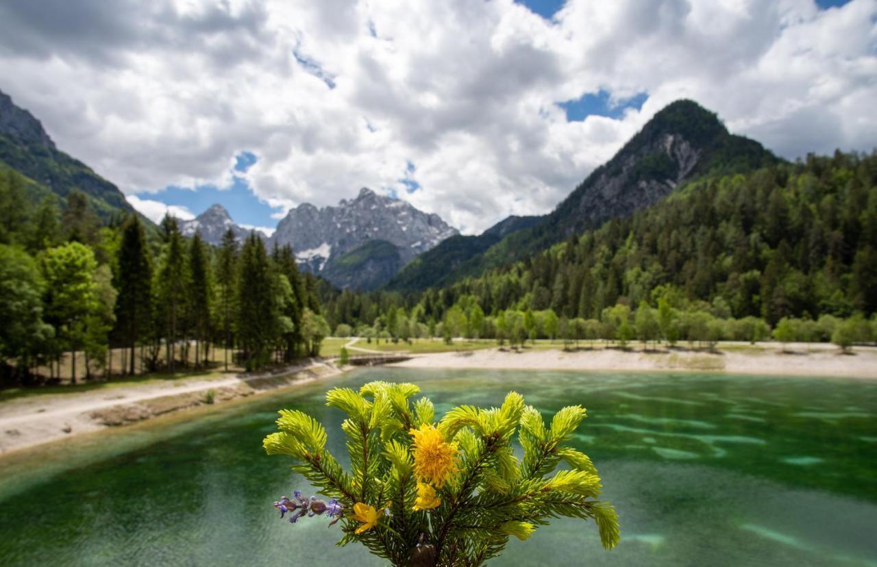 Apartment Spica - Private Parking Kranjska Gora Buitenkant foto