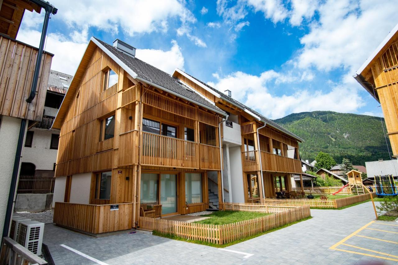 Apartment Spica - Private Parking Kranjska Gora Buitenkant foto